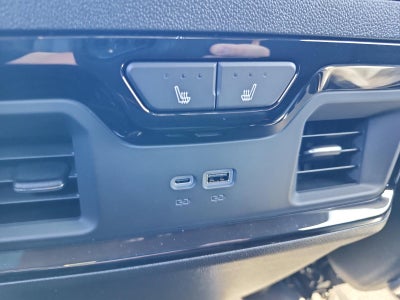 2026 GMC Sierra 2500 HD Crew Cab Standard Box 4-Wheel Drive AT4