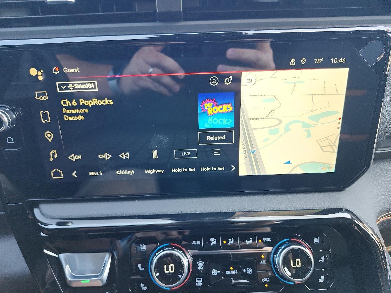 2026 GMC Sierra 2500 HD Crew Cab Standard Box 4-Wheel Drive AT4