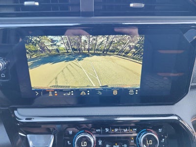 2026 GMC Sierra 2500 HD Crew Cab Standard Box 4-Wheel Drive AT4