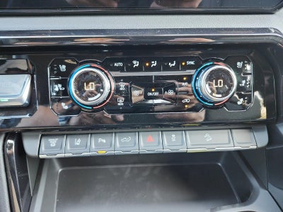 2026 GMC Sierra 2500 HD Crew Cab Standard Box 4-Wheel Drive AT4