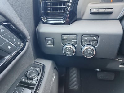 2026 GMC Sierra 2500 HD Crew Cab Standard Box 4-Wheel Drive AT4