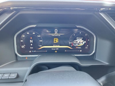 2026 GMC Sierra 2500 HD Crew Cab Standard Box 4-Wheel Drive AT4