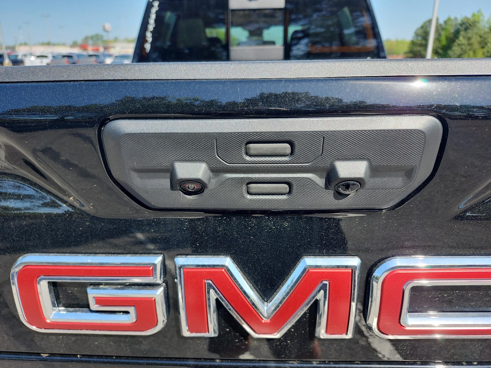 2026 GMC Sierra 2500 HD Crew Cab Standard Box 4-Wheel Drive AT4