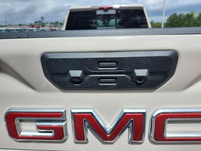 2026 GMC Sierra 2500 HD Crew Cab Long Box 4-Wheel Drive AT4