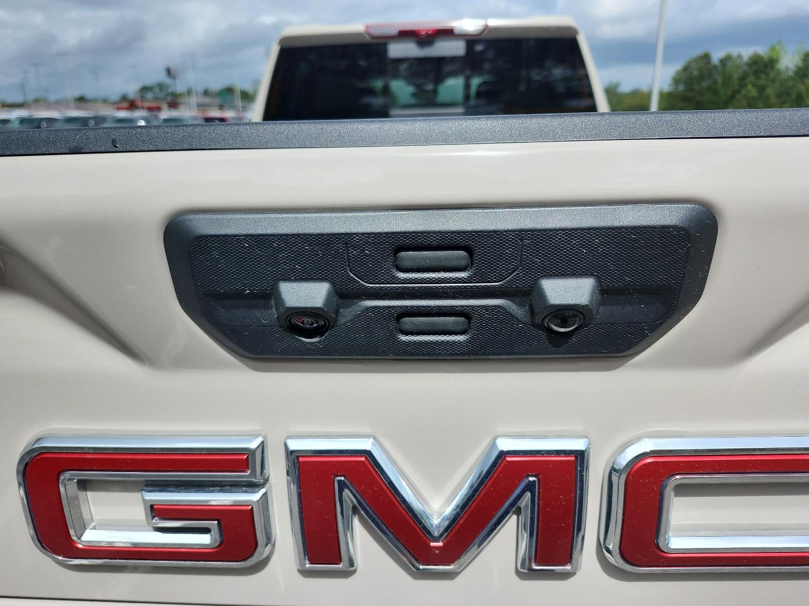2026 GMC Sierra 2500 HD Crew Cab Long Box 4-Wheel Drive AT4