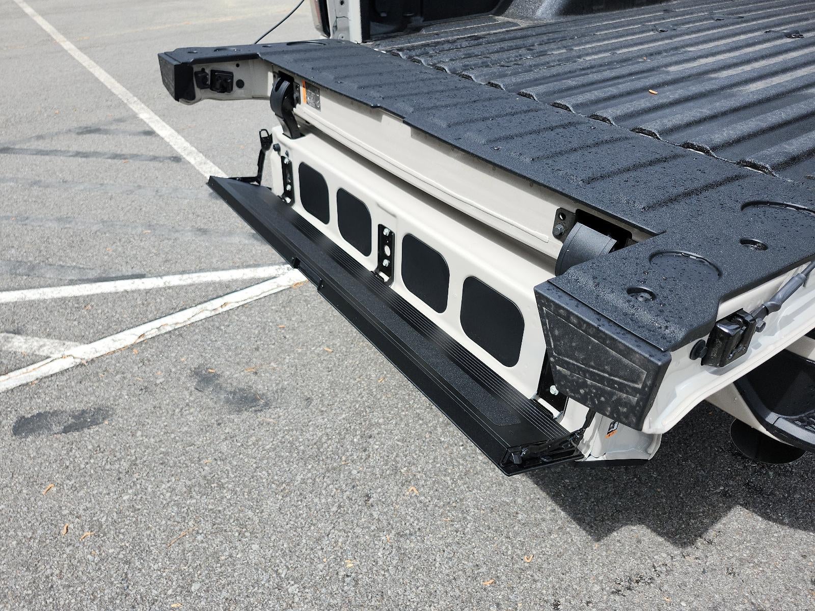 2026 GMC Sierra 2500 HD Crew Cab Long Box 4-Wheel Drive AT4