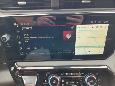 2026 GMC Sierra 2500 HD Crew Cab Long Box 4-Wheel Drive AT4