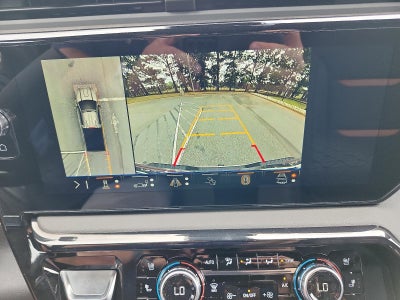 2026 GMC Sierra 2500 HD Crew Cab Long Box 4-Wheel Drive AT4