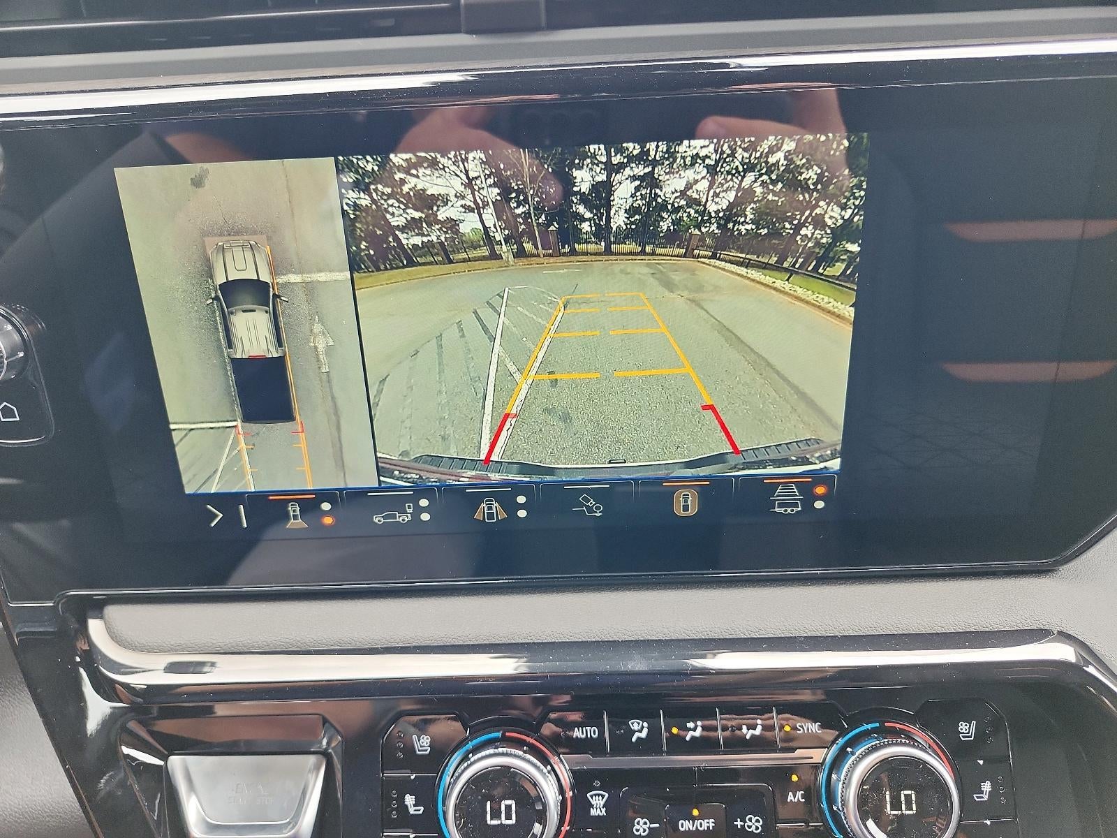 2026 GMC Sierra 2500 HD Crew Cab Long Box 4-Wheel Drive AT4