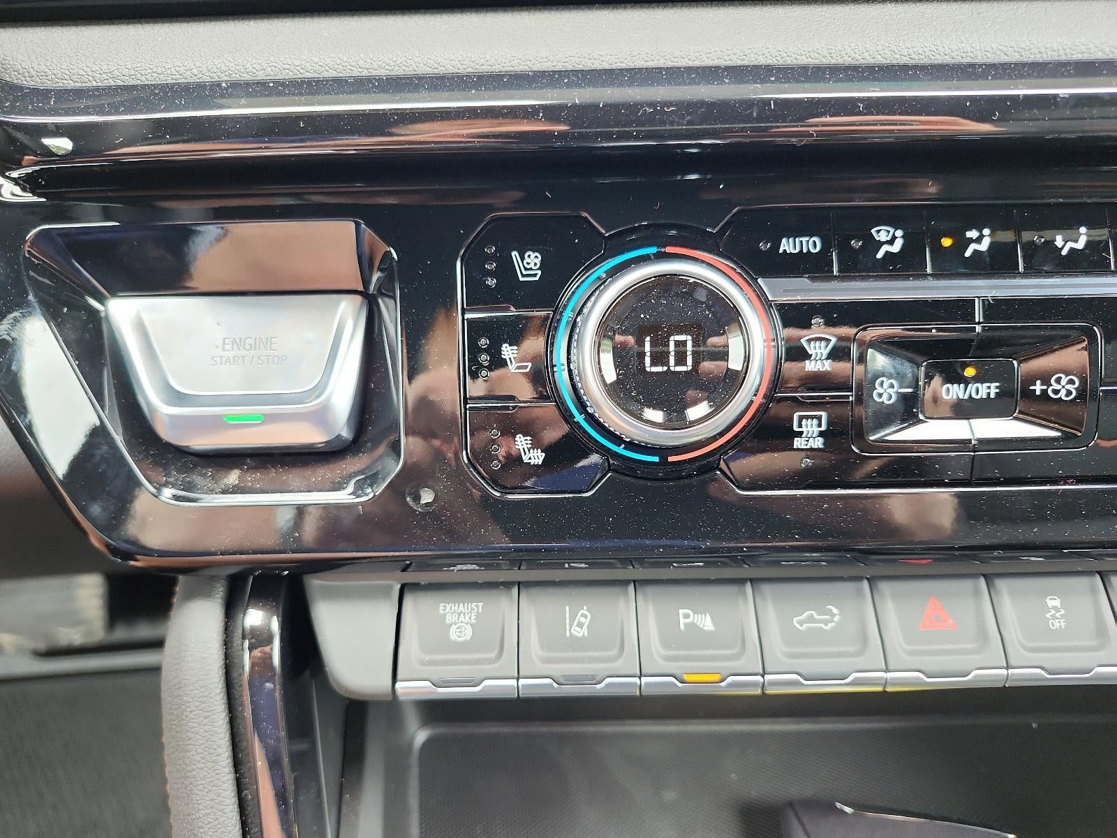 2026 GMC Sierra 2500 HD Crew Cab Long Box 4-Wheel Drive AT4