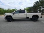 2026 GMC Sierra 2500 HD Crew Cab Long Box 4-Wheel Drive AT4