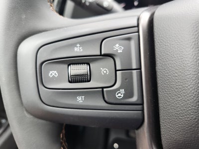 2026 GMC Sierra 2500 HD Crew Cab Long Box 4-Wheel Drive AT4