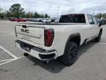 2026 GMC Sierra 2500 HD Crew Cab Long Box 4-Wheel Drive AT4