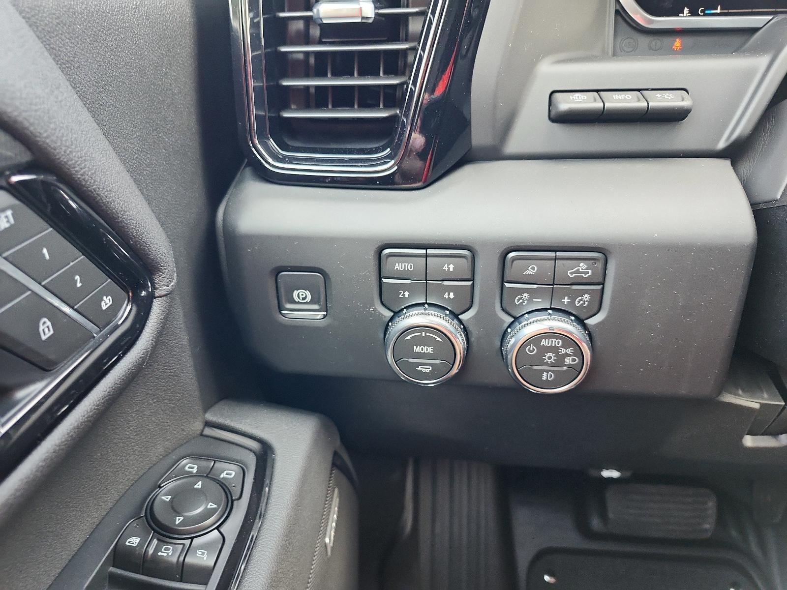 2026 GMC Sierra 2500 HD Crew Cab Standard Box 4-Wheel Drive AT4