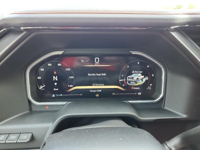 2026 GMC Sierra 2500 HD Crew Cab Standard Box 4-Wheel Drive AT4