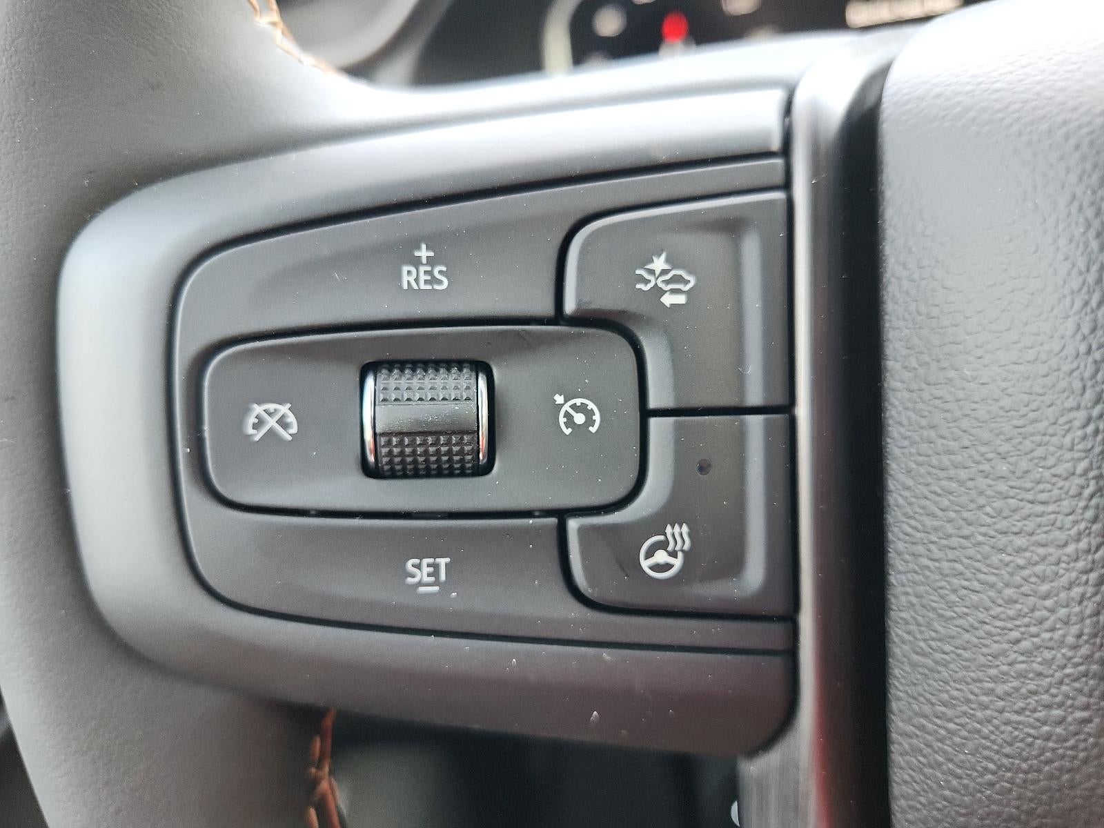 2026 GMC Sierra 2500 HD Crew Cab Standard Box 4-Wheel Drive AT4