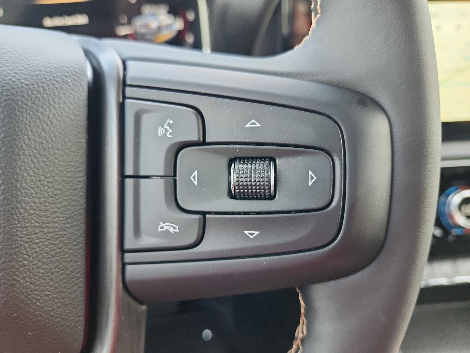 2026 GMC Sierra 2500 HD Crew Cab Standard Box 4-Wheel Drive AT4