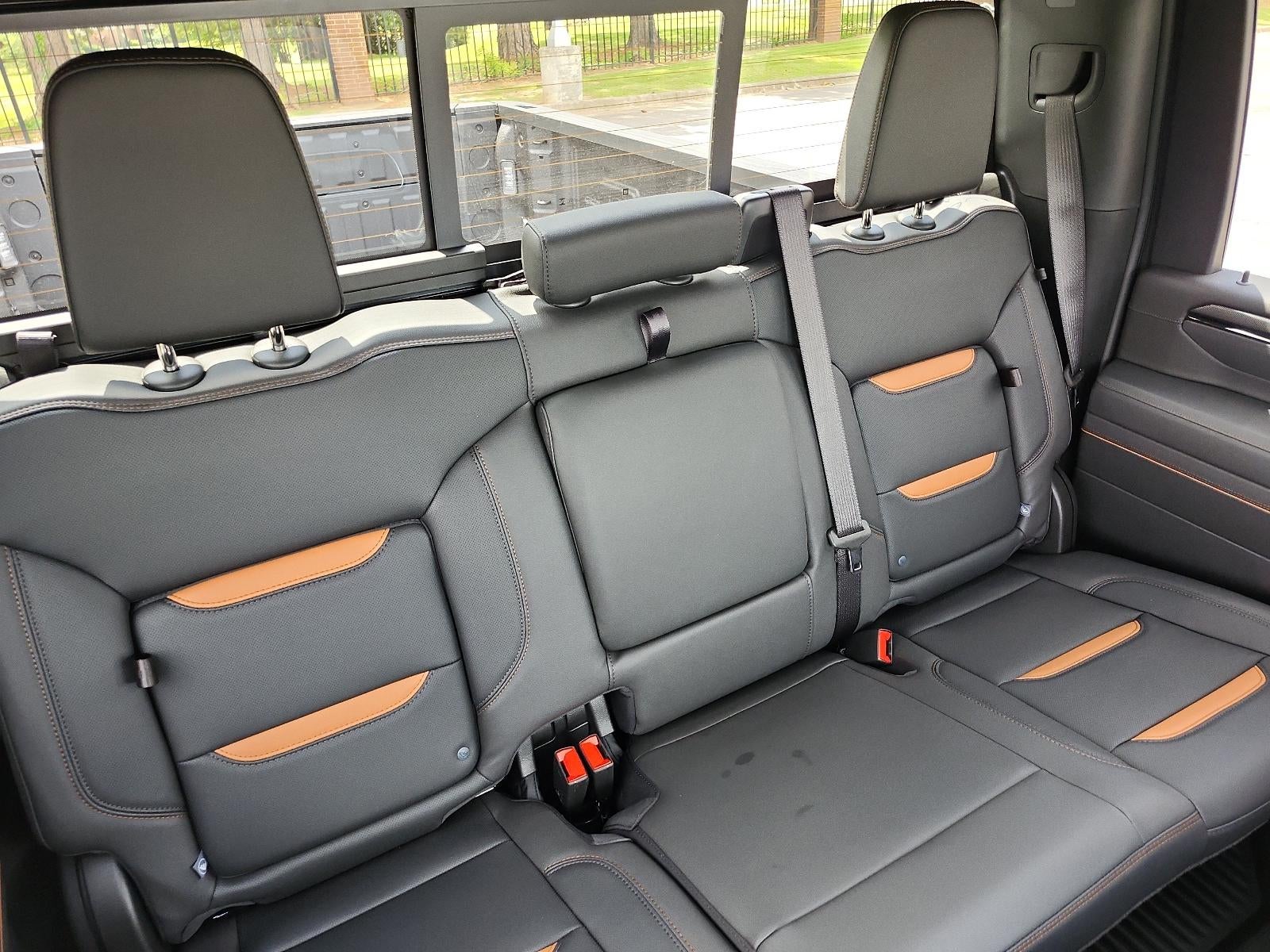 2026 GMC Sierra 2500 HD Crew Cab Standard Box 4-Wheel Drive AT4