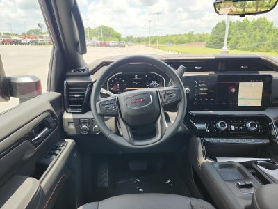 2026 GMC Sierra 2500 HD Crew Cab Standard Box 4-Wheel Drive AT4