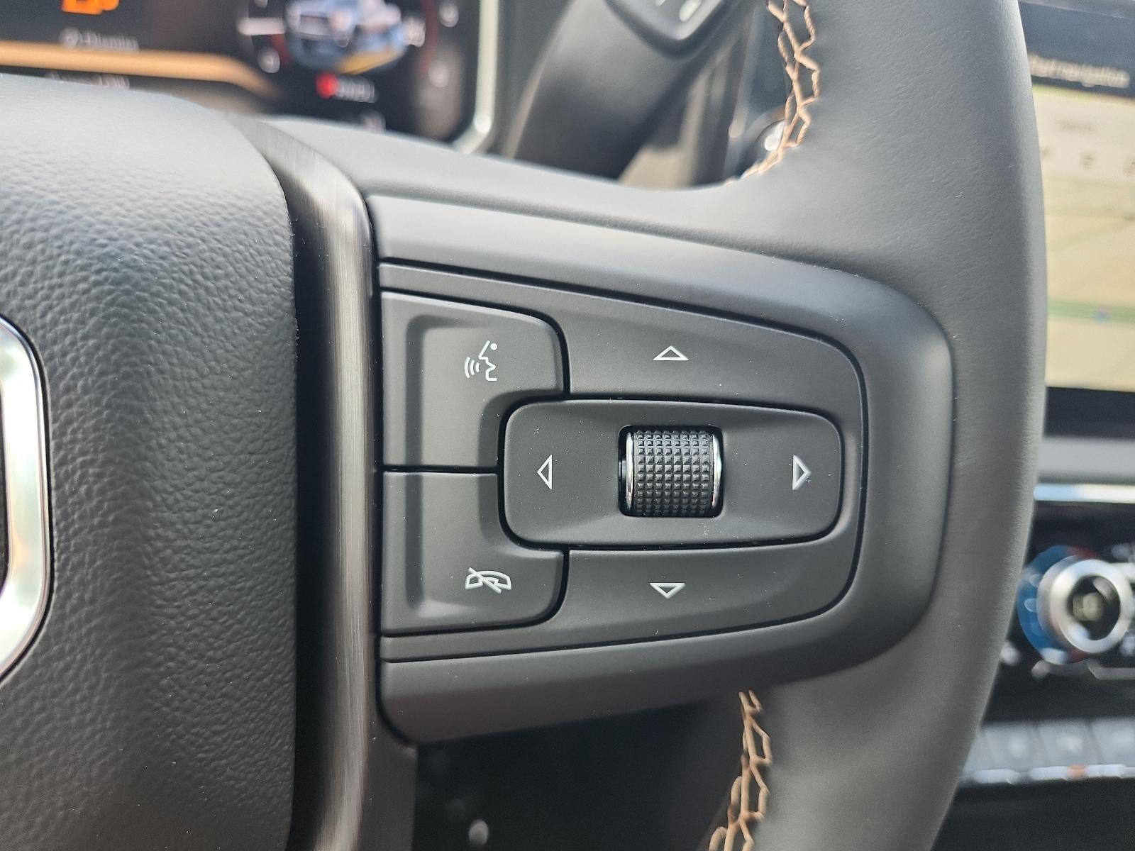 2026 GMC Sierra 2500 HD Crew Cab Standard Box 4-Wheel Drive AT4