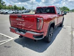 2026 GMC Sierra 2500 HD Crew Cab Standard Box 4-Wheel Drive AT4