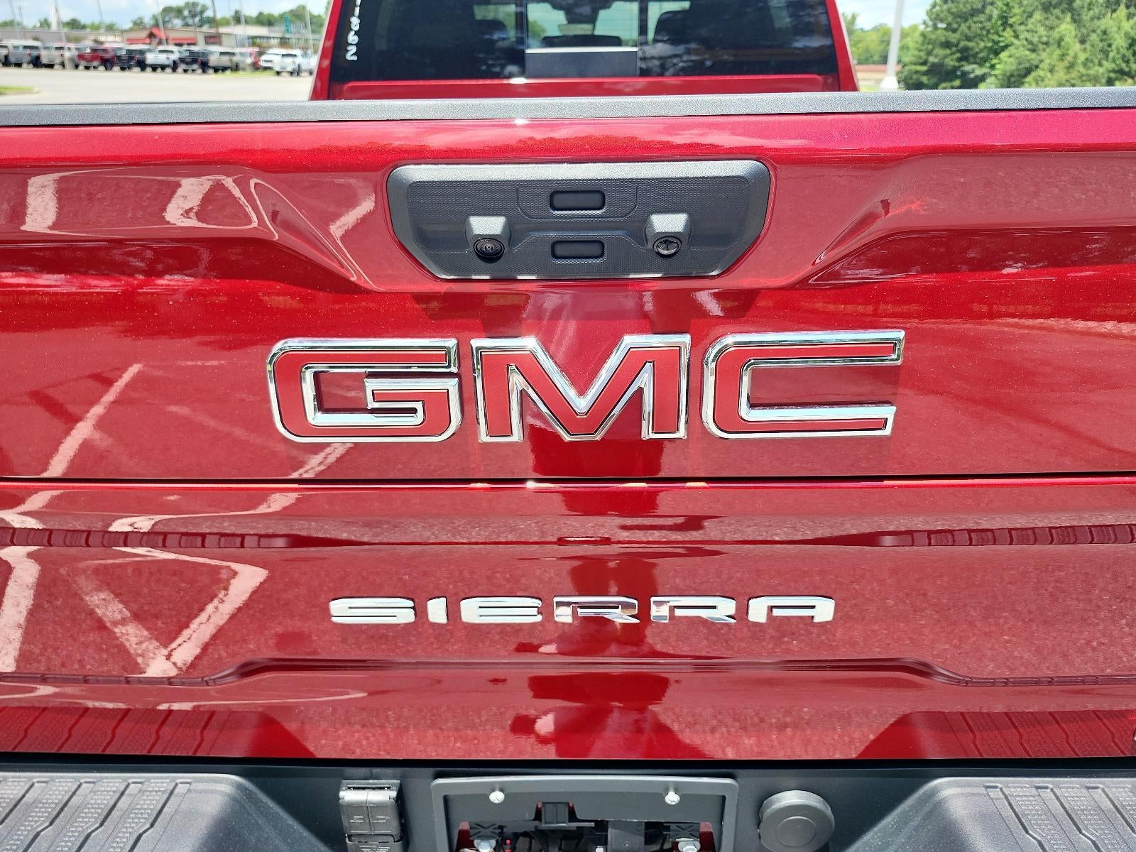2026 GMC Sierra 2500 HD Crew Cab Standard Box 4-Wheel Drive AT4