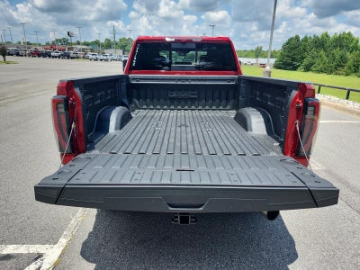 2026 GMC Sierra 2500 HD Crew Cab Standard Box 4-Wheel Drive AT4