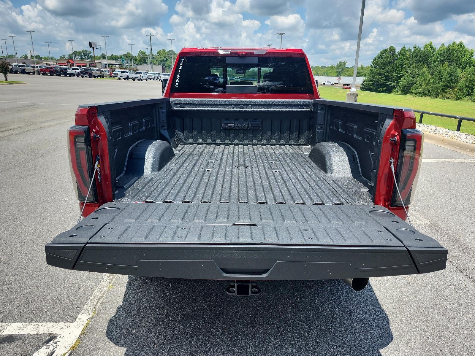 2026 GMC Sierra 2500 HD Crew Cab Standard Box 4-Wheel Drive AT4