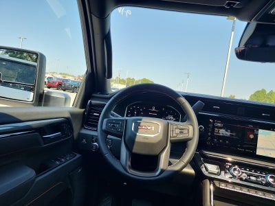 2026 GMC Sierra 2500 HD Crew Cab Standard Box 4-Wheel Drive AT4