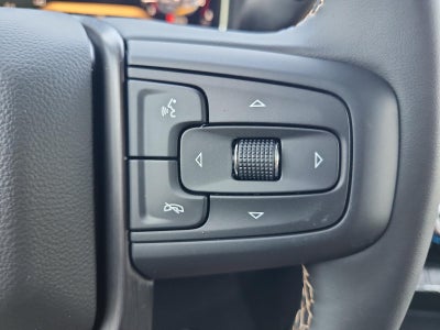 2026 GMC Sierra 2500 HD Crew Cab Standard Box 4-Wheel Drive AT4
