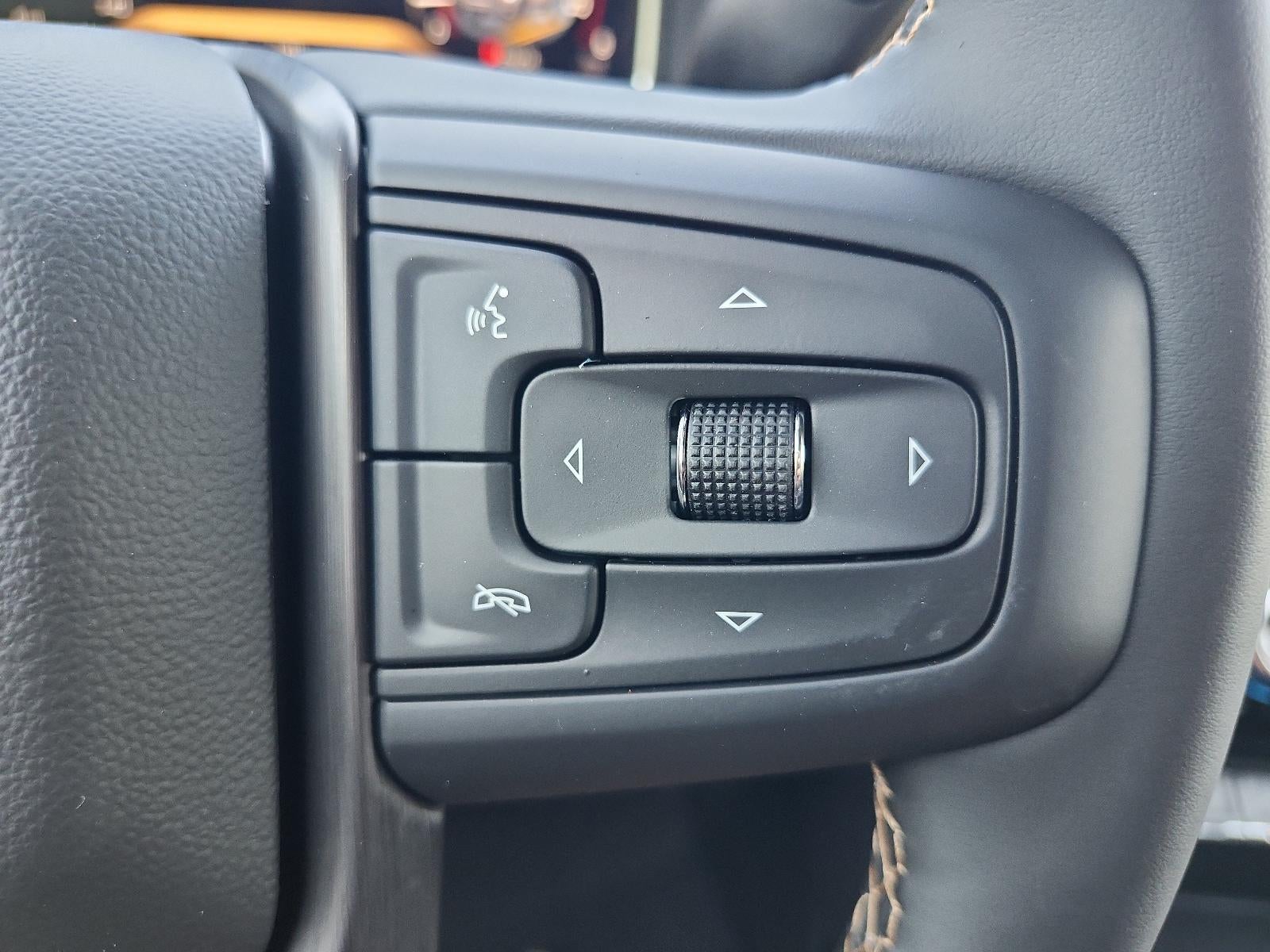 2026 GMC Sierra 2500 HD Crew Cab Standard Box 4-Wheel Drive AT4