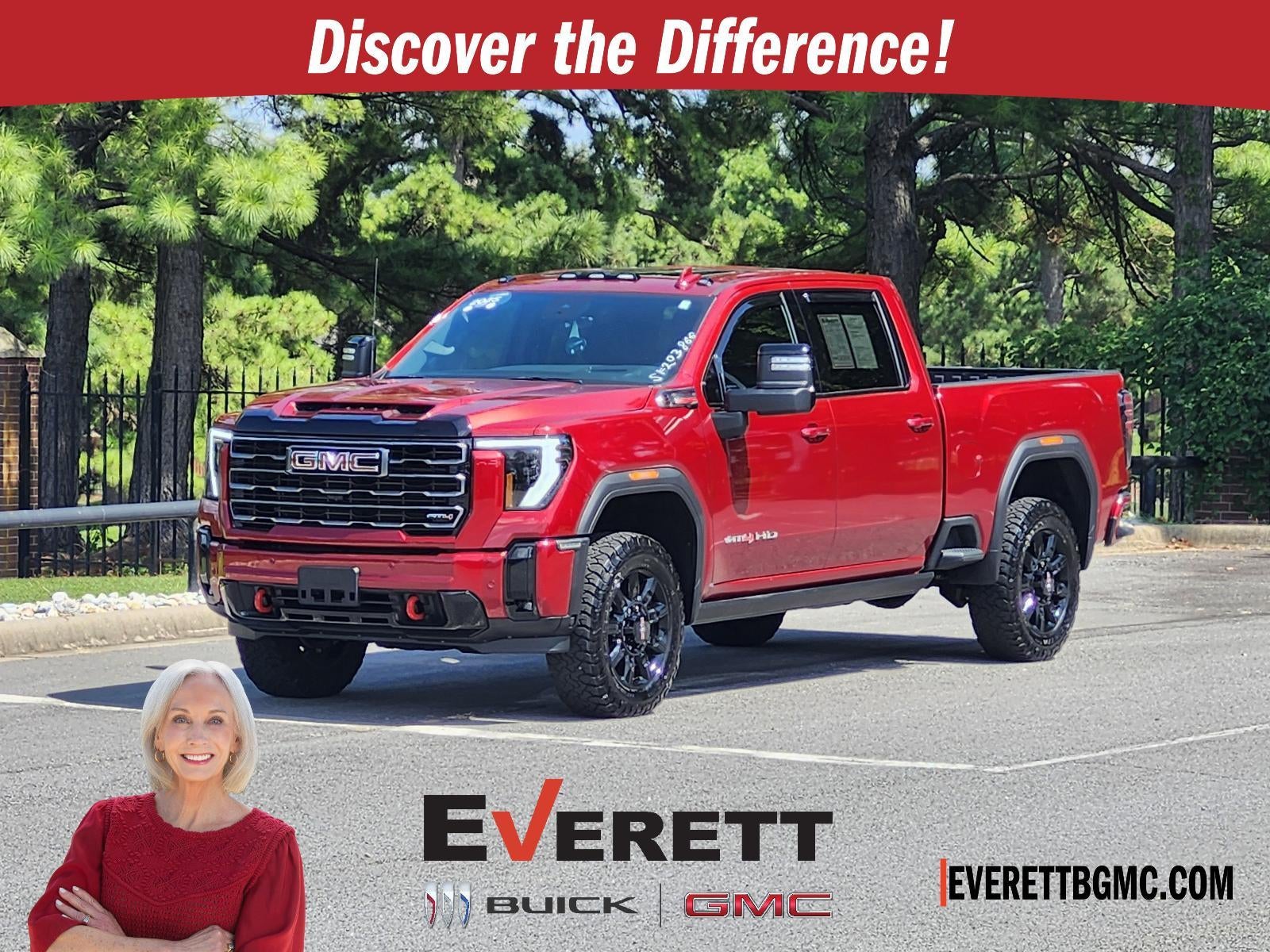 2025 GMC Sierra 2500HD