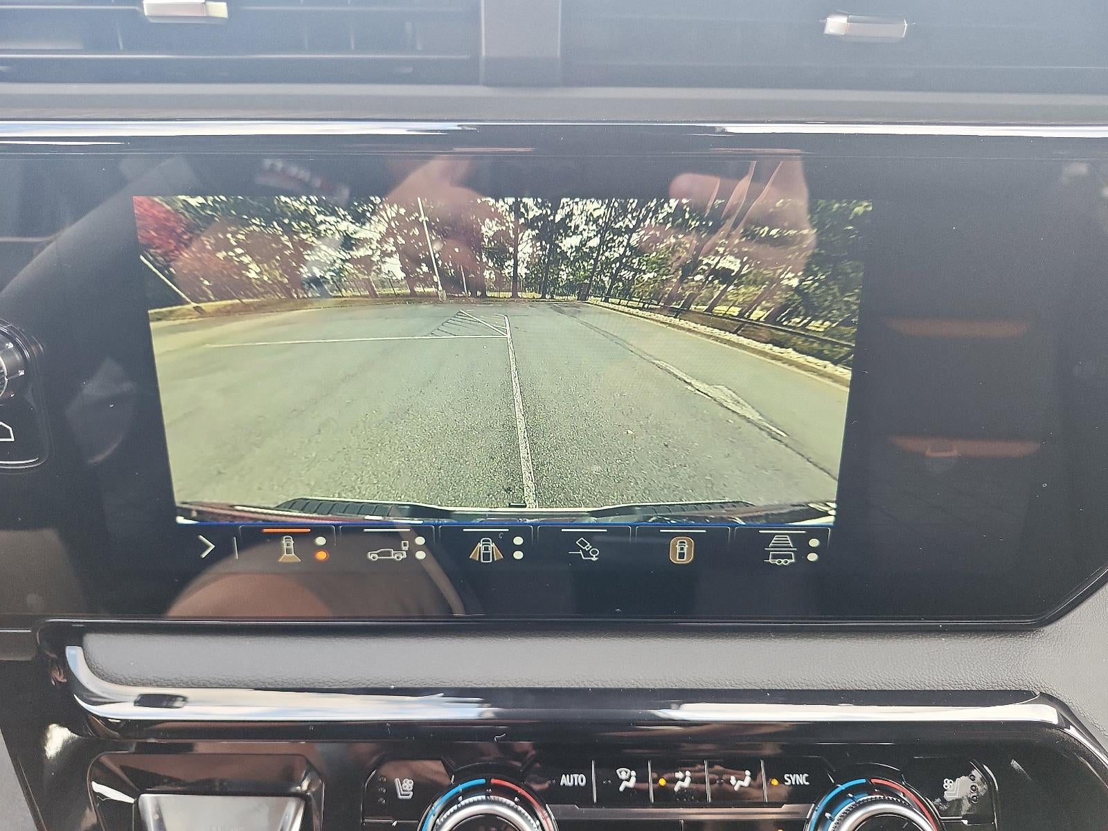 2026 GMC Sierra 2500 HD Crew Cab Standard Box 4-Wheel Drive AT4