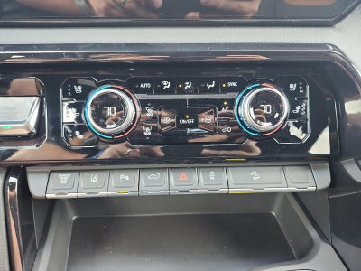 2026 GMC Sierra 2500 HD Crew Cab Standard Box 4-Wheel Drive AT4