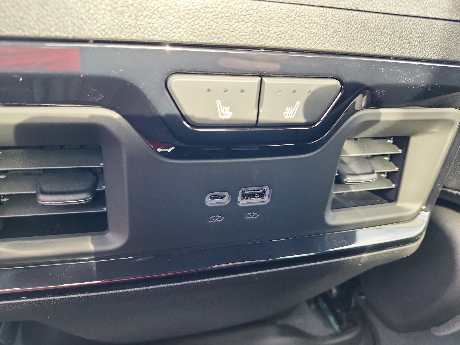 2026 GMC Sierra 2500 HD Crew Cab Standard Box 4-Wheel Drive AT4