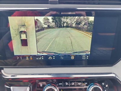 2026 GMC Sierra 2500 HD Crew Cab Standard Box 4-Wheel Drive AT4