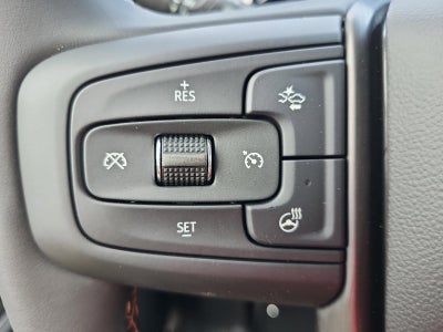 2026 GMC Sierra 2500 HD Crew Cab Standard Box 4-Wheel Drive AT4