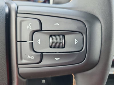 2026 GMC Sierra 2500 HD Crew Cab Standard Box 4-Wheel Drive AT4