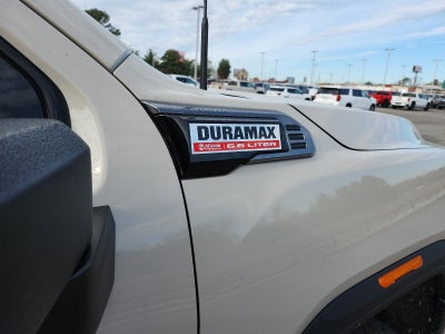 2026 GMC Sierra 2500 HD Crew Cab Standard Box 4-Wheel Drive AT4