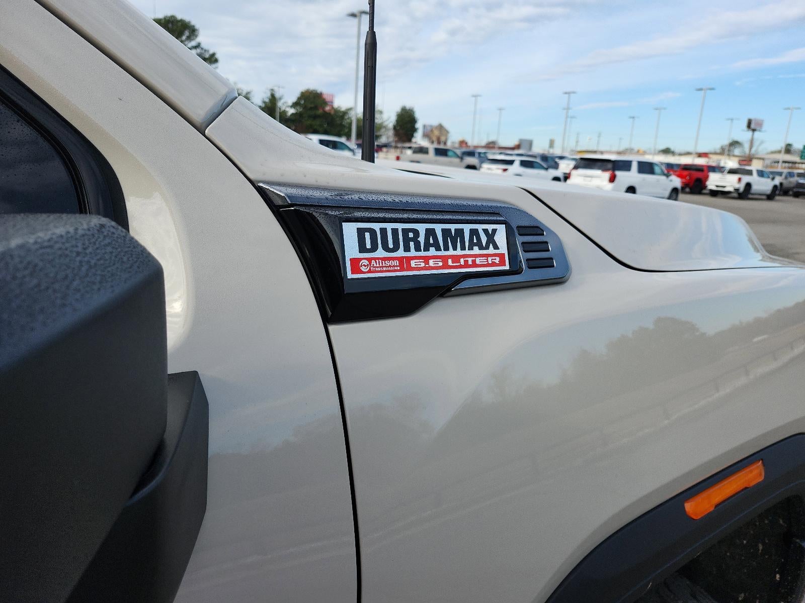 2026 GMC Sierra 2500 HD Crew Cab Standard Box 4-Wheel Drive AT4