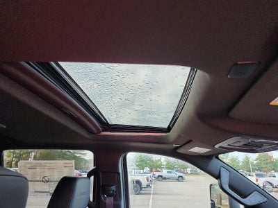 2026 GMC Sierra 2500 HD Crew Cab Standard Box 4-Wheel Drive AT4