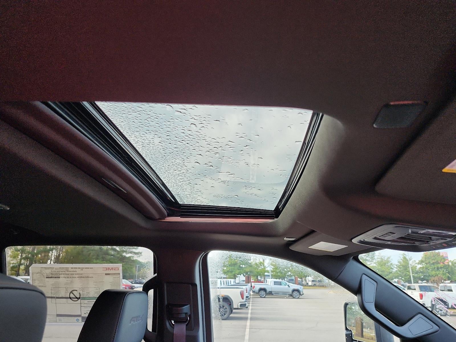 2026 GMC Sierra 2500 HD Crew Cab Standard Box 4-Wheel Drive AT4