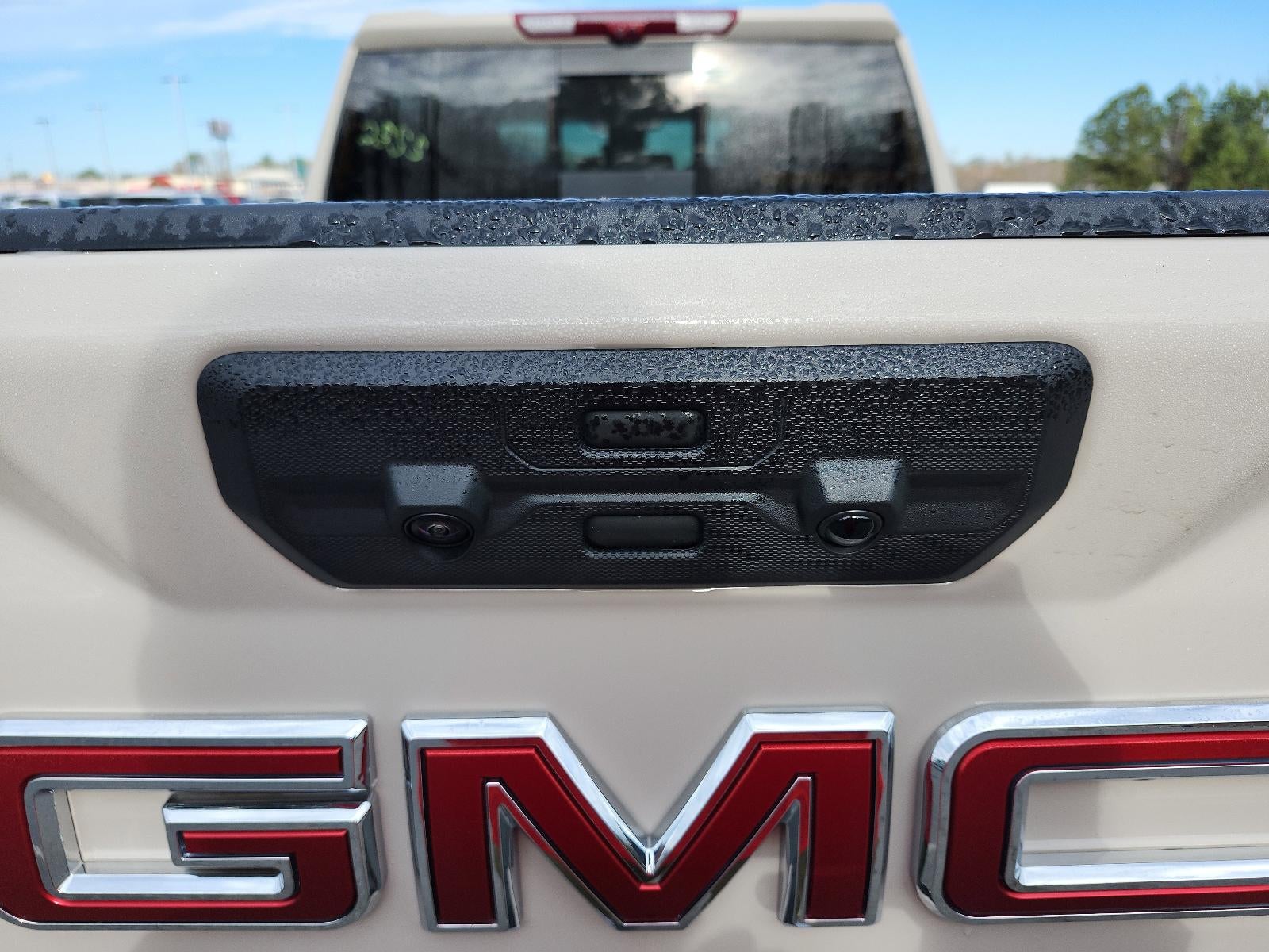 2026 GMC Sierra 2500 HD Crew Cab Standard Box 4-Wheel Drive AT4