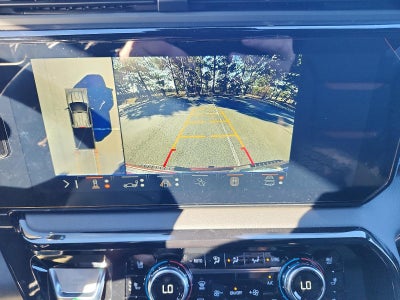 2026 GMC Sierra 2500 HD Crew Cab Standard Box 4-Wheel Drive AT4