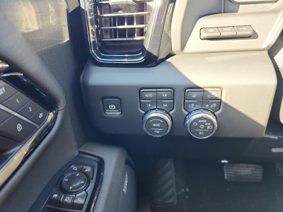 2026 GMC Sierra 2500 HD Crew Cab Standard Box 4-Wheel Drive AT4