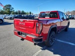 2026 GMC Sierra 2500 HD Crew Cab Standard Box 4-Wheel Drive AT4