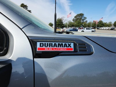 2026 GMC Sierra 2500 HD Crew Cab Standard Box 4-Wheel Drive AT4