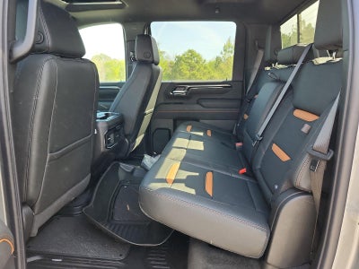 2026 GMC Sierra 2500 HD Crew Cab Standard Box 4-Wheel Drive AT4