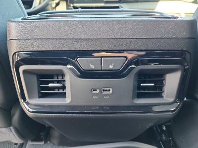 2026 GMC Sierra 2500 HD Crew Cab Standard Box 4-Wheel Drive AT4