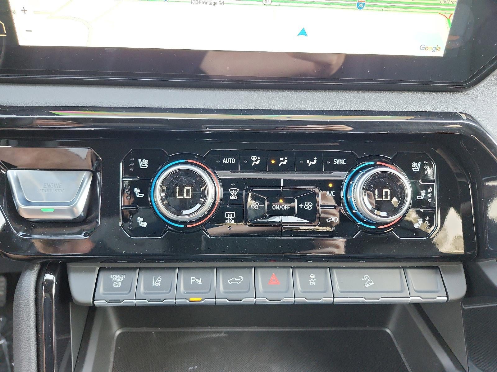 2026 GMC Sierra 2500 HD Crew Cab Standard Box 4-Wheel Drive AT4